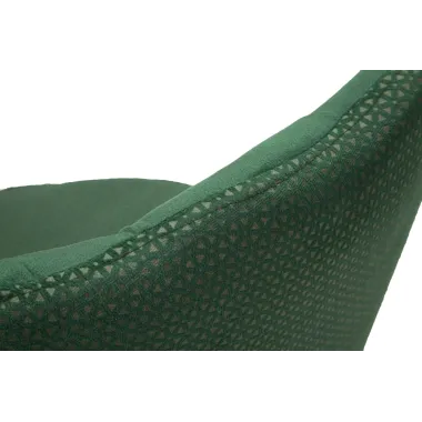 Fotel MINDY Zielony 70 63 83 cm